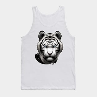 Tiger, predator Tank Top